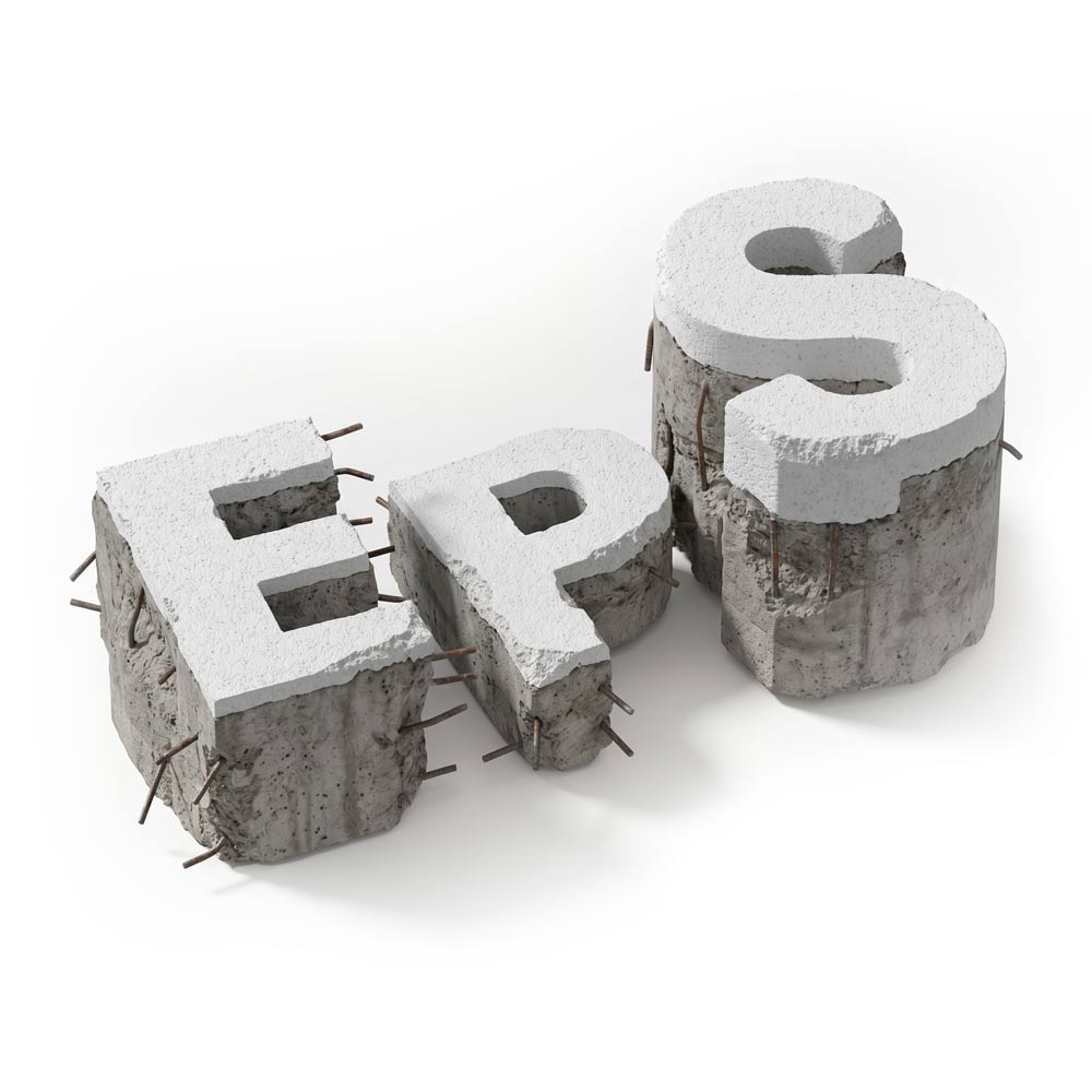 انتخاب ضخامت و مقاومت فشاری عایق EPS برای بام